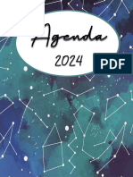 AGENDA Constelaciones 2023-2024