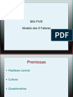 Aula 5 Big Five Slides