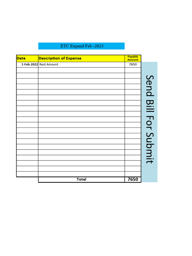 For Khazanagar Bill Final | PDF | Logistics | Economies
