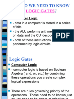 Logic Gates Gr11e