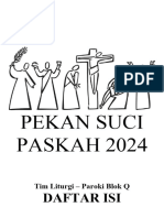 Pekan Suci 2024