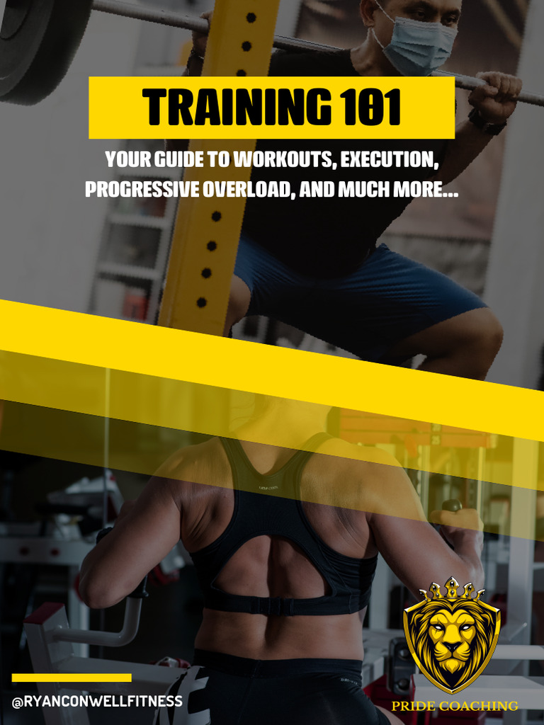 Training 101 RC | PDF