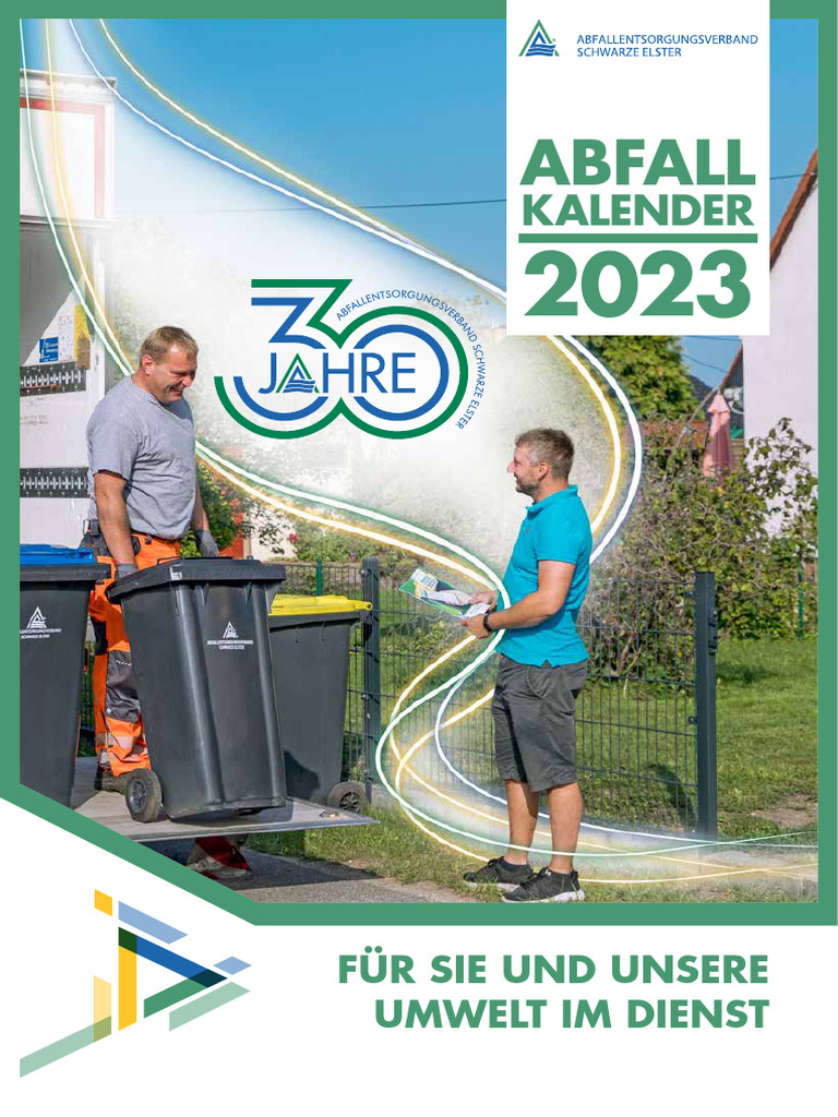 Abfallkalender Bautzen 2023 Pdf
