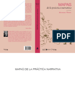 1 White M. Mapas de La Practica Narrativa Pranas Chile Ediciones