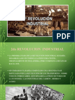 2da Revolucion Industrial