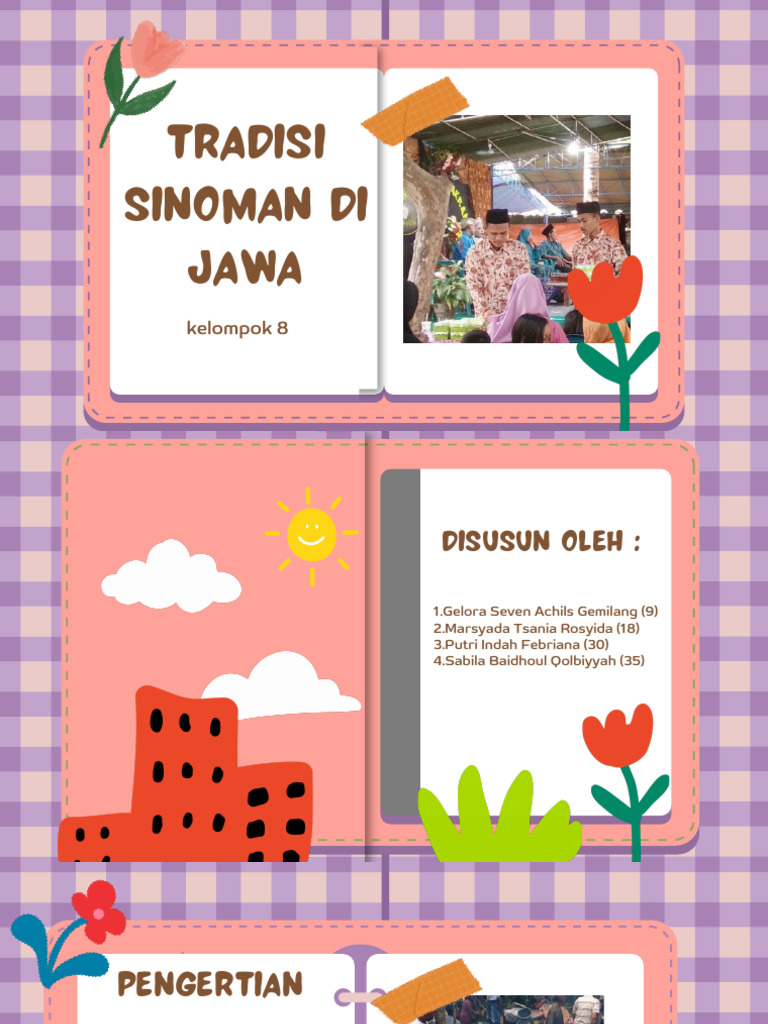 PPKN Kelompok 8 Tradisi Sinoman 20240201 132256 0000 | PDF