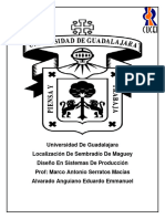 Localización de Sembradio de Maguey