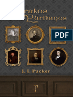 Retratos Puritanos - J. I. Packer