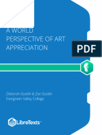 What Is Art Appreciation