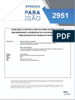 Publicacao - Você Deve Lutar Pela Xepa Da Feira e Dizer Que Está