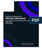 Revisi Panduan Inkubasi PPBR BRIN & LPDP (Final)