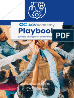 BD Partnership Playbook