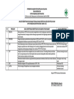 1.1.1.d. Analisis Kebutuhan Dan Harapan Masyarakat