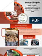23 PPT Shenggert Ecoprint Pramuka