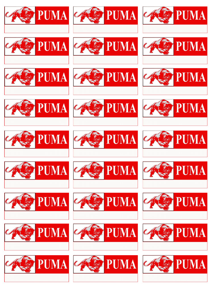 Puma Plastik Pdf