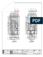 Roof Plan Floor Plan: Jonathan Cancio & Jenive Cancio Proposed 3-Storey W/ Roofdeck