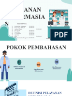 KELOMPOK 2 Pelayanan Kefarmasian