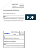 GTH-F-55 FORMATO SST-REPORTE DE INCIDENTE, ACTO INSEGURO O CONDICIÓN INSEGURA 3.0 (1)