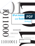 IPv4 Addressing and Subnetting Workbook - Student Version - v2.1
