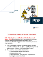 Section 8 - Confined Space Safety
