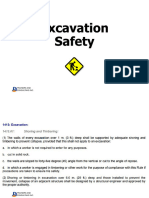 Sectoin 28 - Excavation Safety