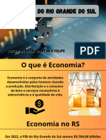 Economia Do Rio Grande Do Sul