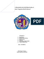 Proposal Prakarya