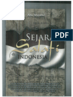 Buku Sejarah Salafy Di Indonesia (Cuplikan)