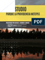 Caso Estudio Parque La Providencia