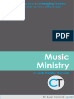 Music Ministry Final
