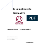 Plan Cumplimiento Normativo FTM