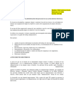 Conceptos Administración Del Personal