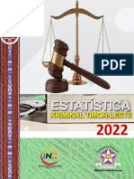 Statistica Kriminal 2022 - New Tetum 17 7 2023