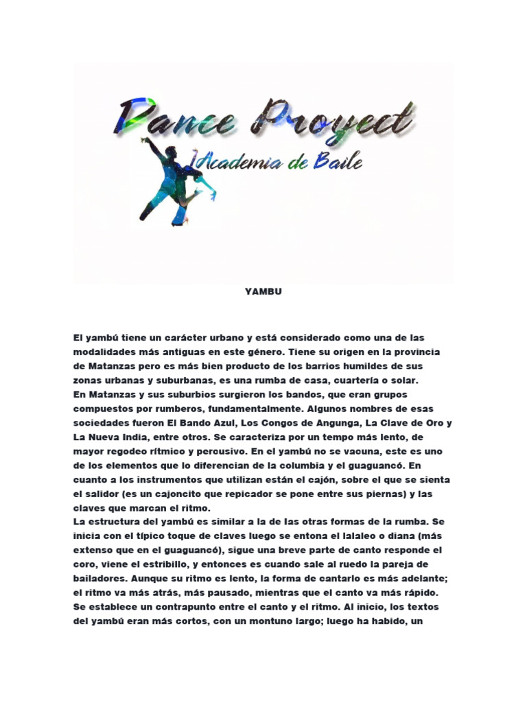 YAMBU | PDF | Arte | Clásicos