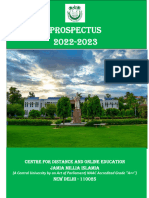 Cdoe Prospectus New