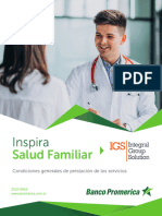 Clausulado Inspira Salud Familiar