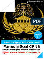 Kumpulan Soal CPNS Bahasa Inggris