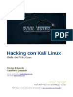 0197 Hacking Con Kali Linux