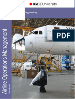 Ebook AERO2307 Airline Operations Management
