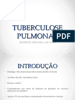 Tuberculose Pulmonar