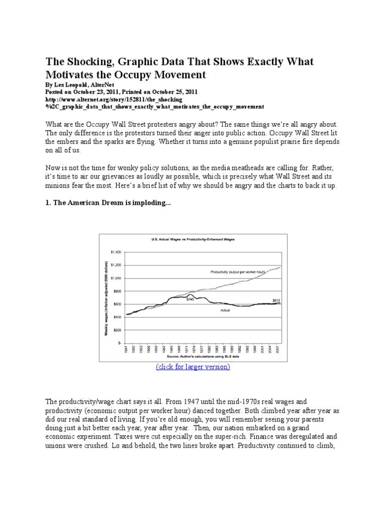 25-10-11 The Shocking, Graphic Data That Shows Exactly What Motivates ...