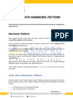 Ebook Trading With Harmonic Pattern