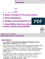 Pharmaceutical Chemistry I