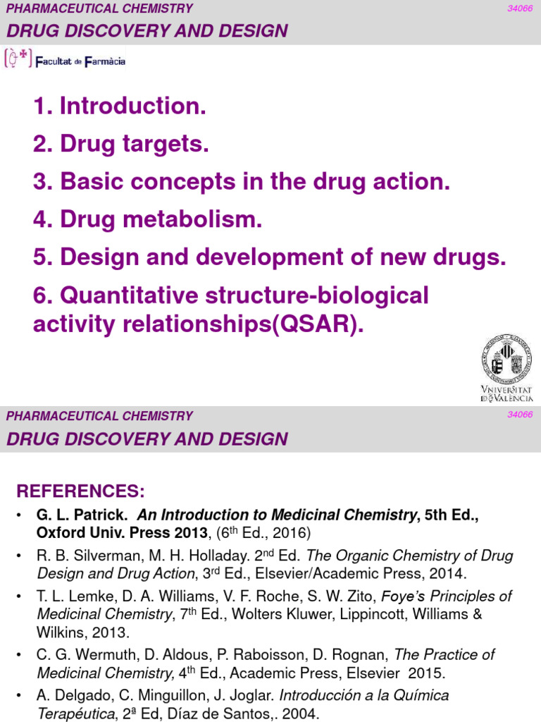 Pharmaceutical Chemistry I | PDF | Hydrogen Bond | Lipid Bilayer