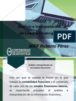 Intro Analisis Financiero RPD