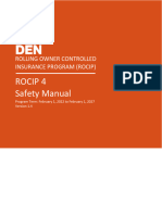 Den ROCIP4 Safety Manual