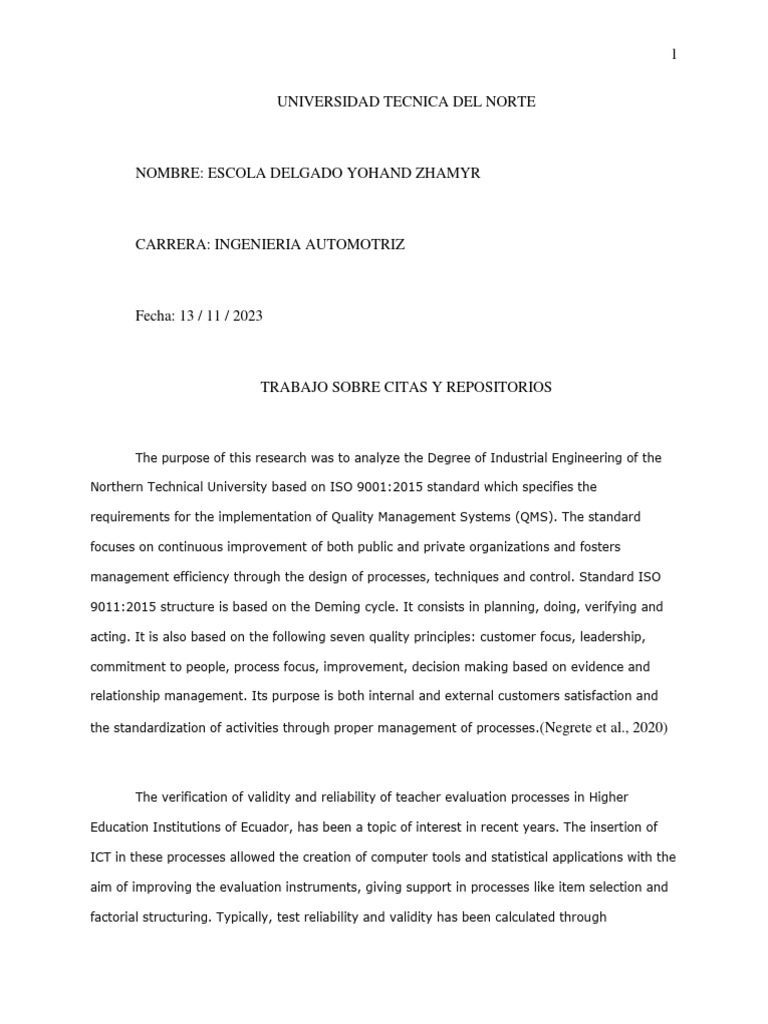 Escola yohand trabajo en clases tics pdf