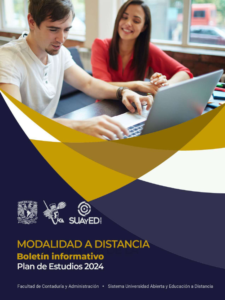 Boletín SUAyED-FCA Enero 2024 | PDF | Aprendizaje | Plan de estudios