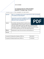 PED 2014 68 Eu Classification and Categories