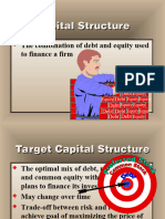 Topic 3-Capital Structure and Leverage